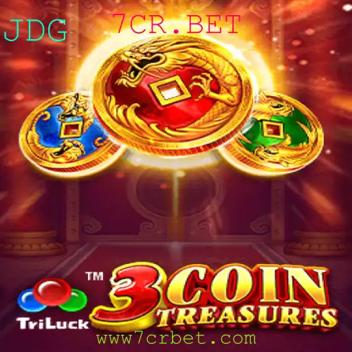 Descubra o Mundo Empolgante de 3CoinTreasures no 7CR.BET