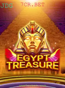 EgyptTreasure: Descubra o Mistério e Aventura com 7CR.BET