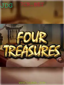 Explorando o Mundo do Jogo FourTreasures no Universo 7CR.BET