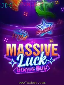 Descubra MassiveLuckBonusBuy: O Jogo Inovador em 7CR.BET