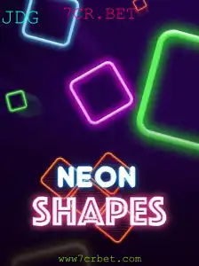 Descubra o Mundo Inovador de NeonShapes com 7CR.BET