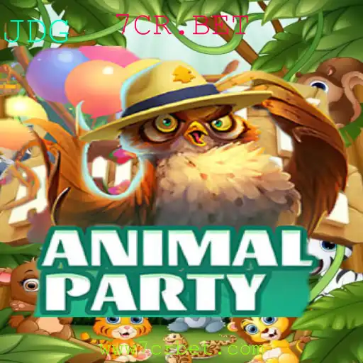 AnimalParty: Descubra a Aventura Selvagem no Mundo dos Jogos de Azar com 7CR.BET
