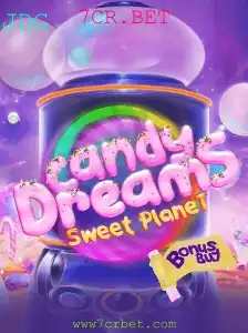 CandyDreamsSweetPlanet: Mergulhe no Mundo Doce e Aventureiro do Novo Jogo da 7CR.BET