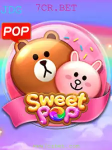 Experimente a Emoção de SweetPOP no 7CR.BET