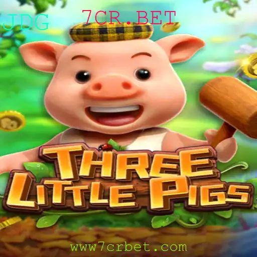 Explore o Mundo do Jogo 'THREELITTLEPIGS' com 7CR.BET
