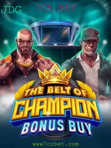 Descubra a Emoção de TheBeltOfChampionBonusBuy no 7CR.BET